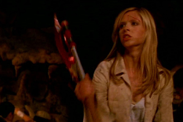 Buffy the Vampire Slayer (1997)