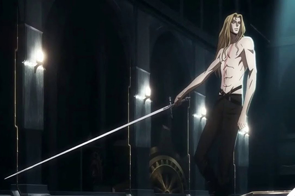 Castlevania: Season 1