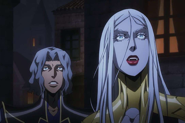 Castlevania: Season 2