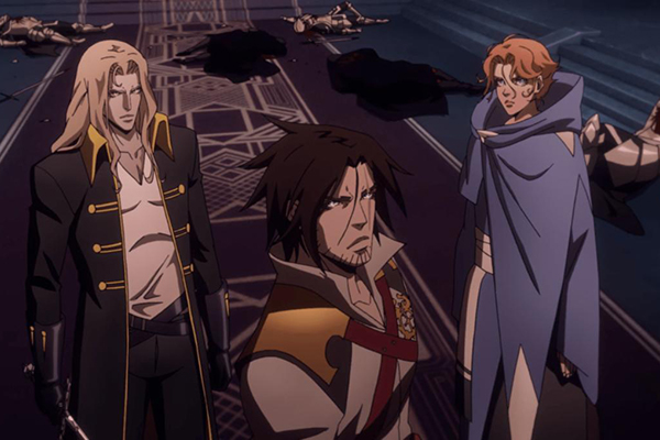 Castlevania: Season 2