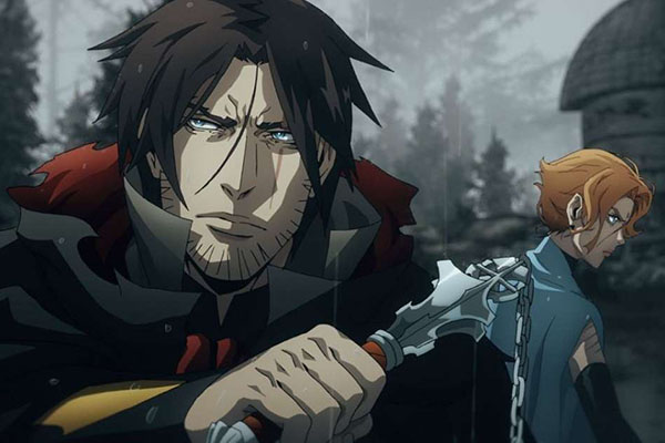 Castlevania: Season 4