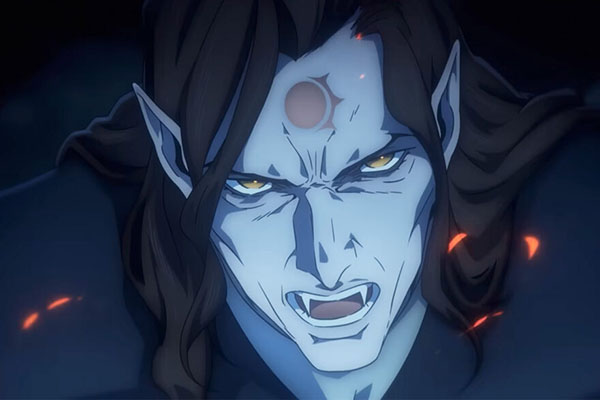 Castlevania: Nocturne: Season 1