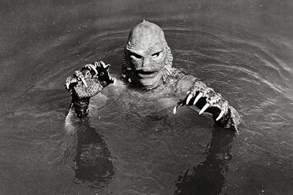 Creature from the Black Lagoon