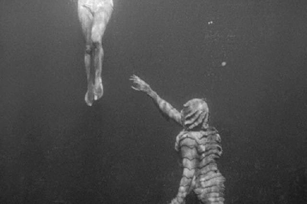 Creature from the Black Lagoon