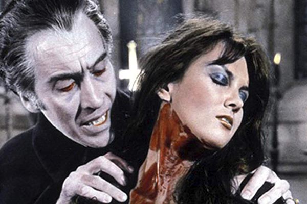 Dracula A.D. 1972