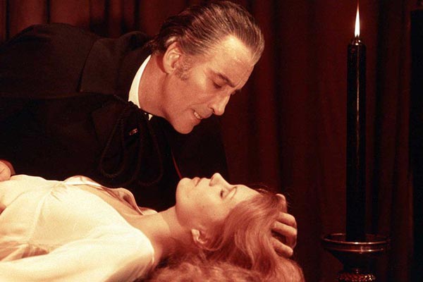 The Satanic Rites of Dracula