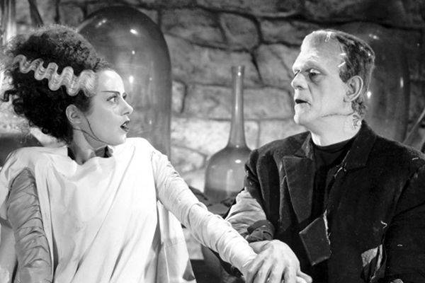 Bride of Frankenstein