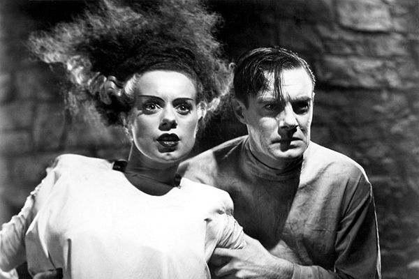 Bride of Frankenstein