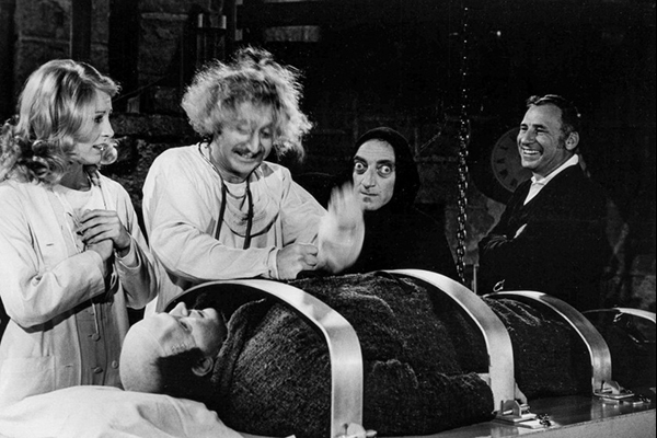 Young Frankenstein