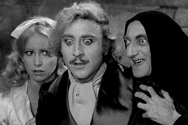 Young Frankenstein