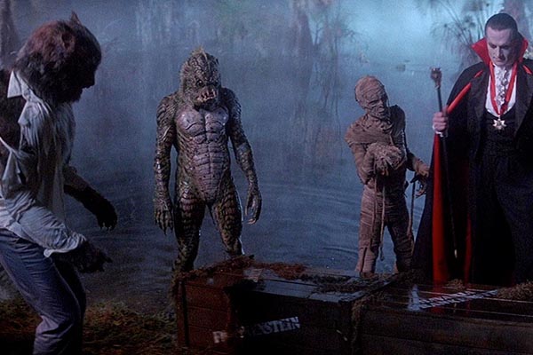 The Monster Squad