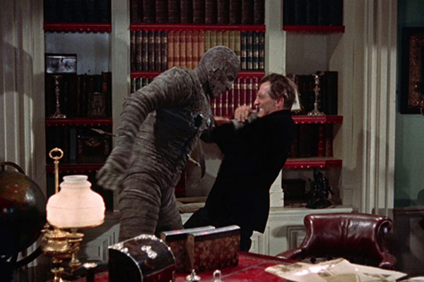 The Mummy (1959)