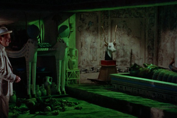 The Mummy (1959)