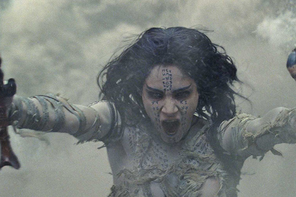 The Mummy (2017)