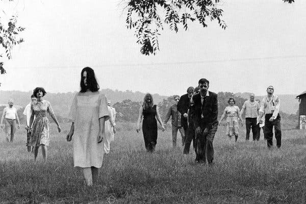 Night of the Living Dead (1968)