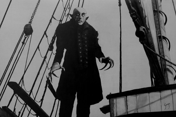 Nosferatu (1922)