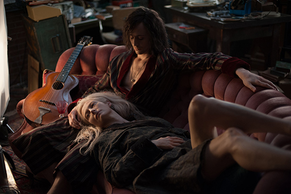 Only Lovers Left Alive