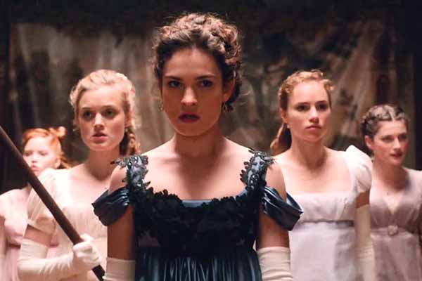 Pride and Prejudice and Zombies