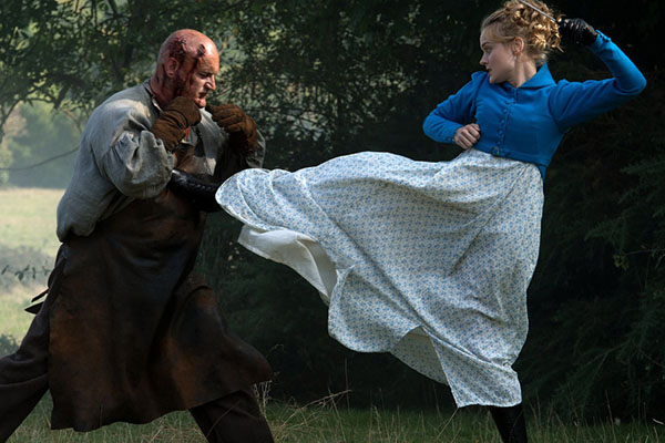 Pride and Prejudice and Zombies