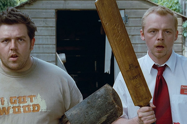 Shaun of the Dead