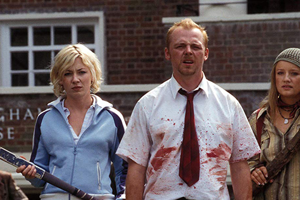 Shaun of the Dead