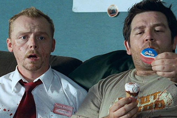 Shaun of the Dead