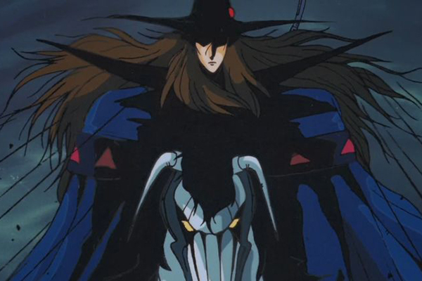 Vampire Hunter D (1985)