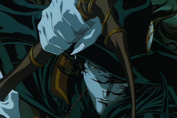 Vampire Hunter D (1985)