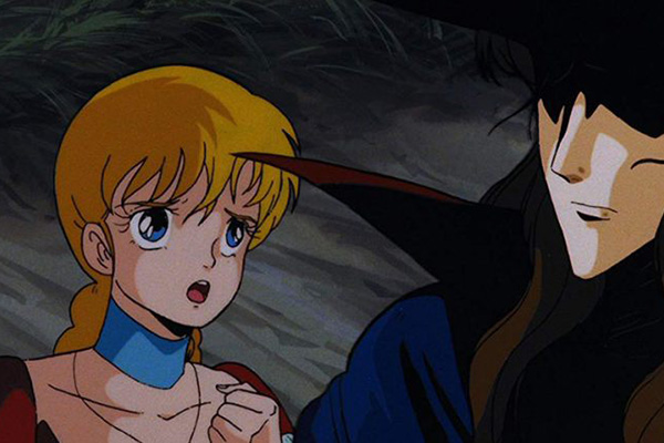 Vampire Hunter D (1985)