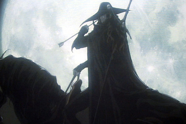 Vampire Hunter D (1985)