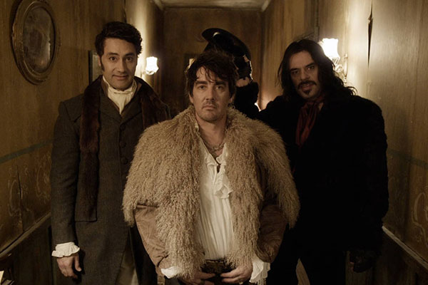 What We Do In the Shadows