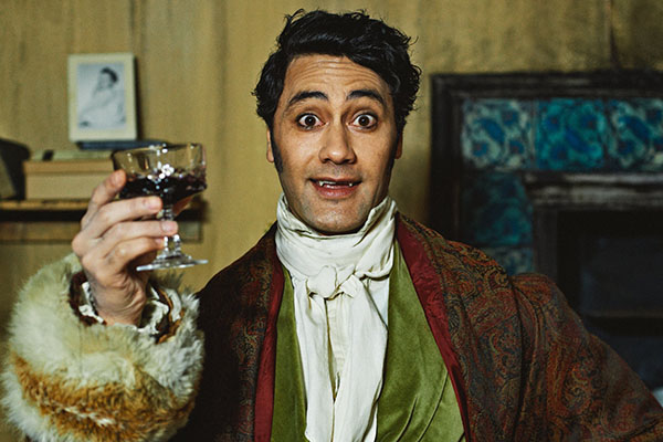 What We Do In the Shadows
