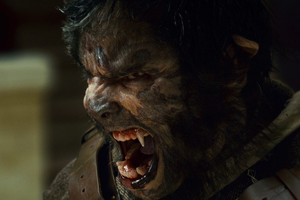 The Wolfman (2010)