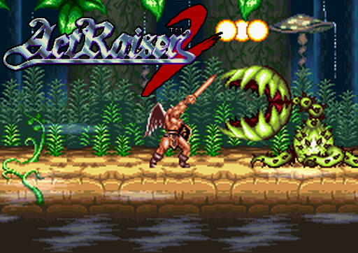 Actraiser 2
