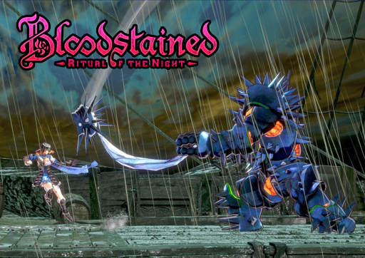 Bloodstained: Ritual of the Night