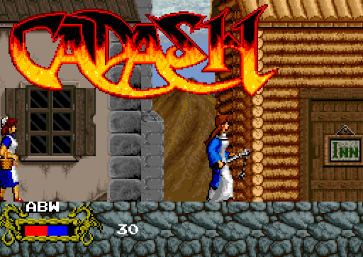 Cadash