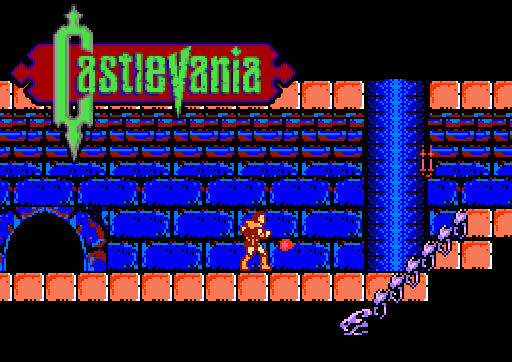Castlevania (1989)