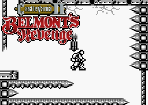 Castlevania II: Belmont's Revenge