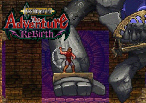The Castlevania Adventure ReBirth
