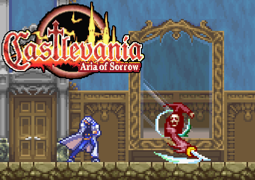 Castlevania: Aria of Sorrow