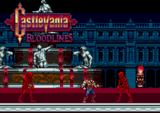 Castlevania: Bloodlines