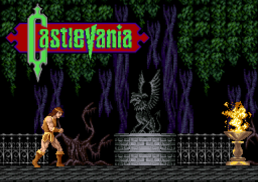 Castlevania on Cellphones