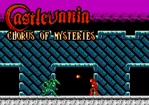 Castlevania: Chorus of Mysteries