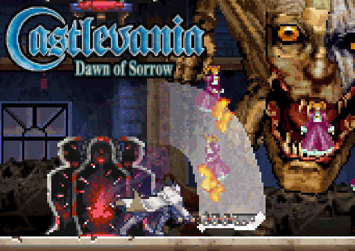 Castlevania: Dawn of Sorrow