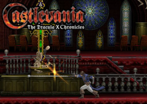 Castlevania: the Dracula X Chronicles