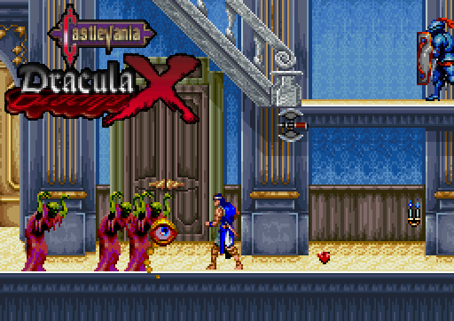 Castlevania: Dracula X