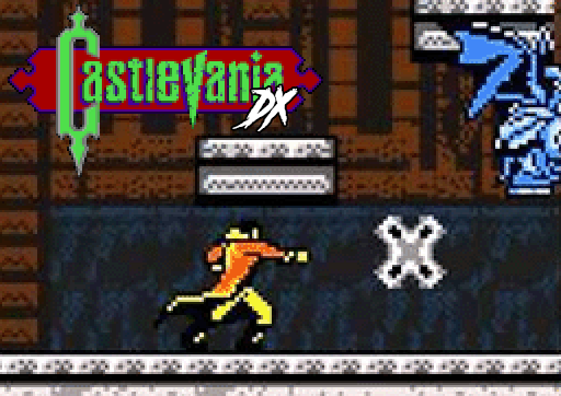 Castlevania DX