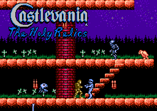 Castlevania: The Holy Relics
