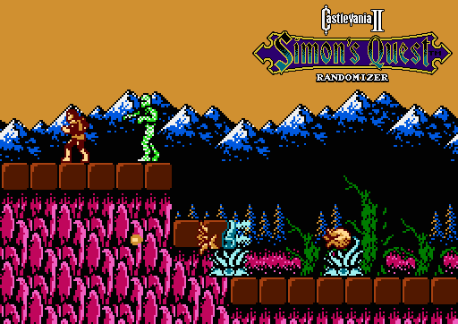 Castlevania II: Blood, Sweat, and Code