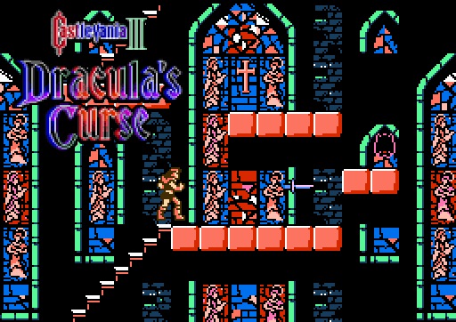 Castlevania III: Dracula's Curse